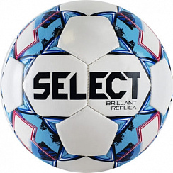 Мяч футбольный "SELECT BRILLANT REPLICA" Р.5