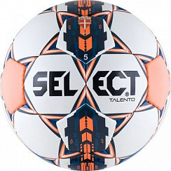 Футбольный мяч "SELECT TALENTO" Р.5